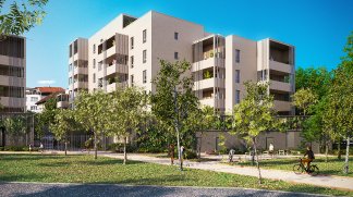 Programme neuf S&eacute;same &agrave; Clermont-Ferrand