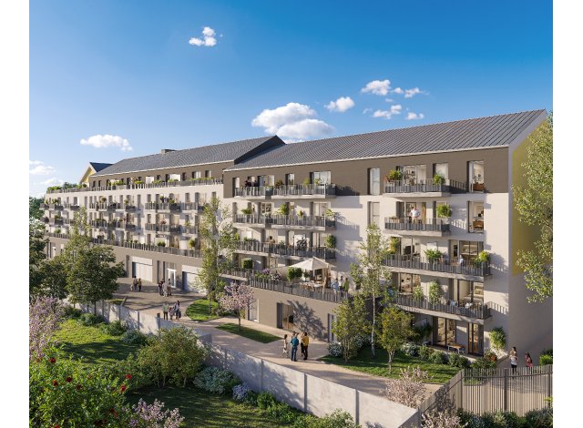 �co habitat �co-habitat Square Foch - Tranche 2 � Meaux
