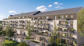 Eco habitat programme Square Foch - Tranche 2 Meaux