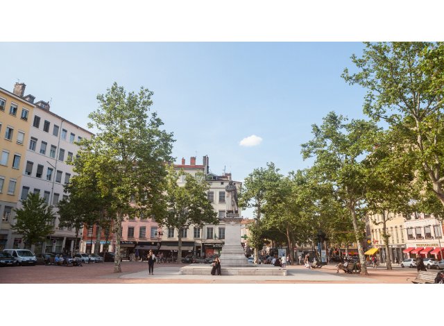 Immobilier pour investir Caluire-et-Cuire