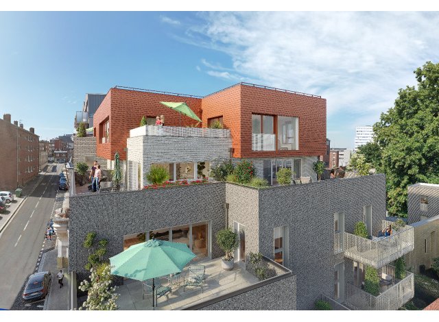 Projet �co construction Amiens