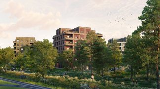 Programme neuf Les Iris à Massy