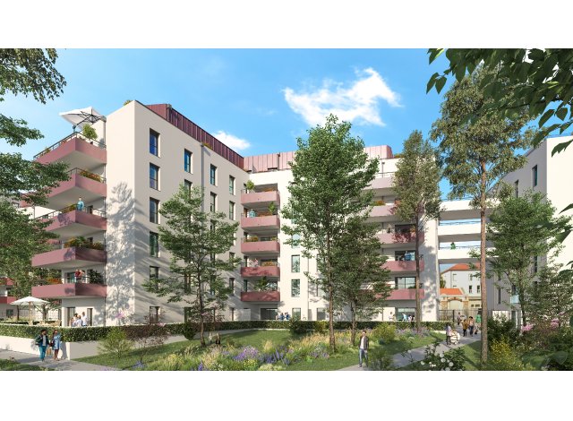 Immobilier neuf Clermont-Ferrand