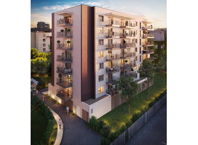 Eco habitat Clermont-Ferrand