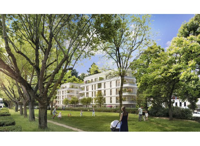 Eco habitat L'Hay-les-Roses