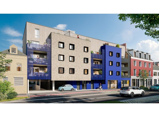 Immobilier ecologique à Sotteville-lès-Rouen