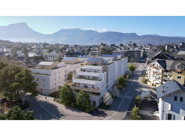 Investissement immobilier Challes-les-Eaux