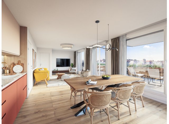 Investissement loi Pinel Roubaix