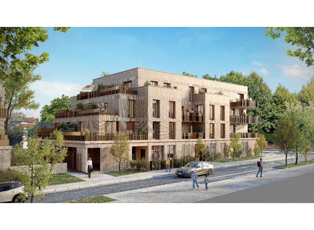 Immobilier ecologique � Lille