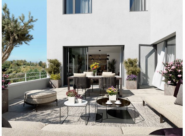 Investissement programme immobilier Inityal