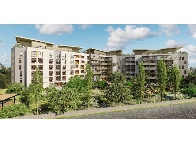 Agora Voltaire Immobilier neuf Dijon