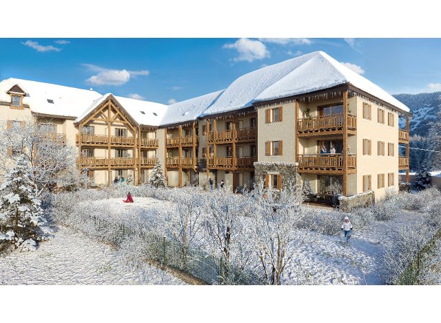 Immobilier basse consommation � Loudenvielle