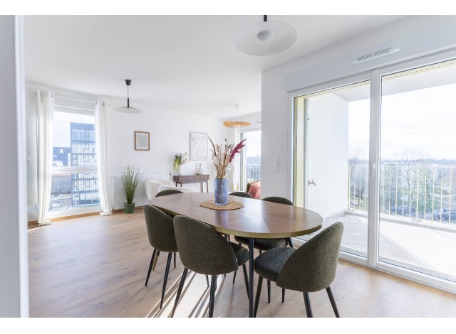 Projet �co construction Nantes