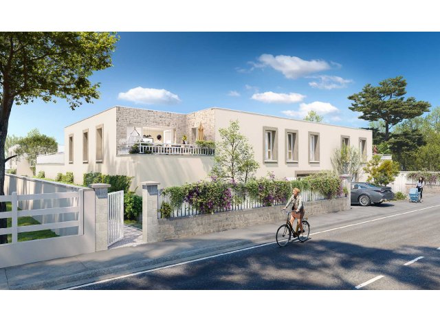 Investissement loi Pinel neuf Langrune-sur-Mer