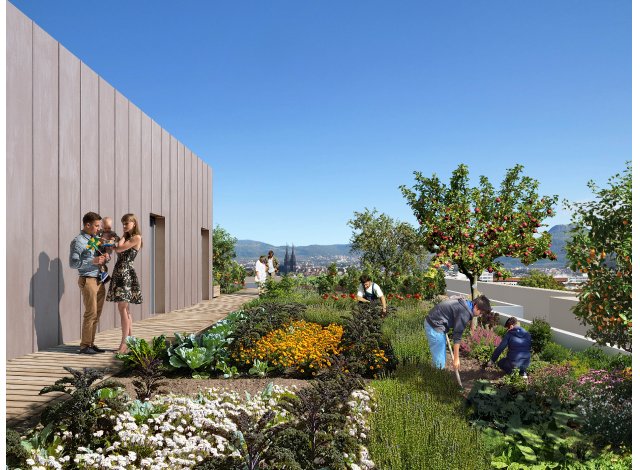 Immobilier neuf Clermont-Ferrand