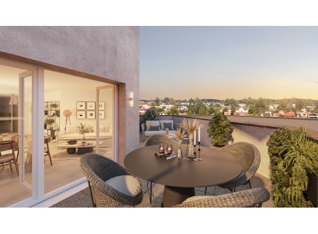 Projet éco construction Caen