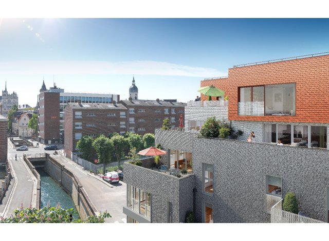 Investir dans le neuf Amiens