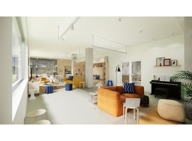 Immobilier basse consommation � Orsay