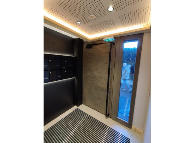 Immobilier basse consommation � Morzine