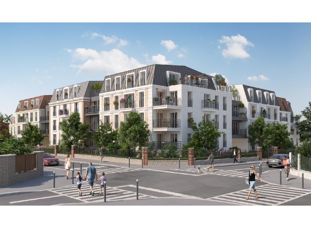 Projet �co construction Beauchamp