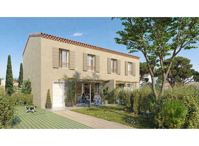 Immobilier pour investir loi PinelCh�teauneuf-de-Gadagne