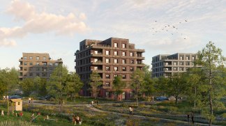 Programme neuf Les Iris &agrave; Massy