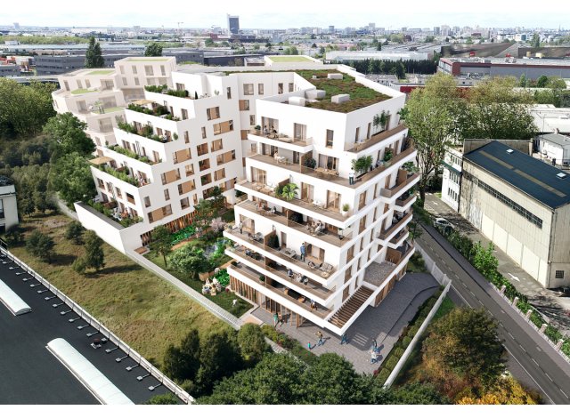 Immobilier loi PinelVilleneuve-la-Garenne