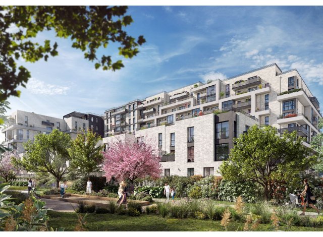 Logement �cologique Suresnes