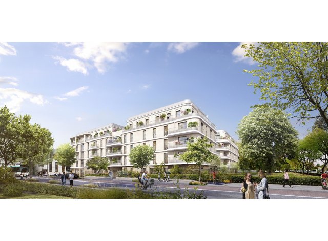Immobilier basse consommation � L'Hay-les-Roses