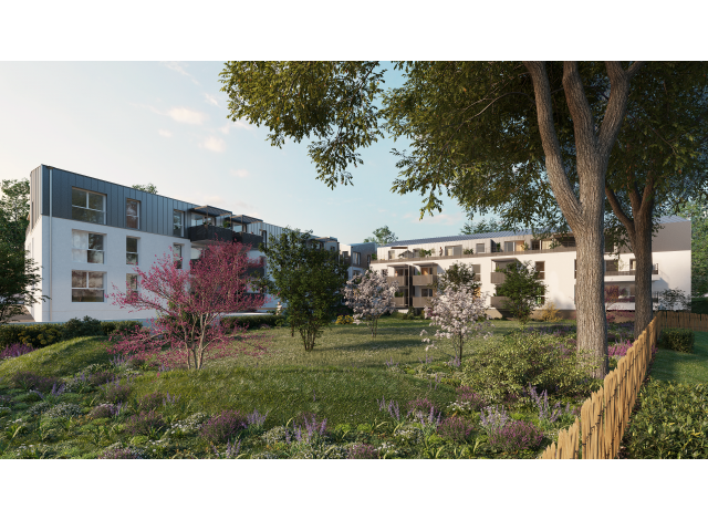Projet immobilier Pessac : Oraïa