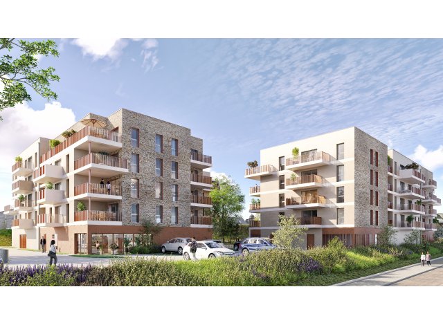 Investir programme neuf Iroiz 2 Crozon