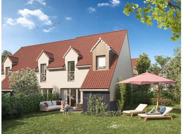 Vert Marine logement écologique