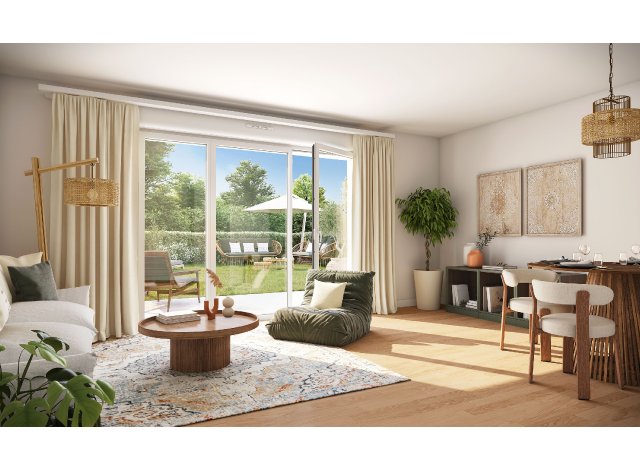 Eco construction Carbon-Blanc