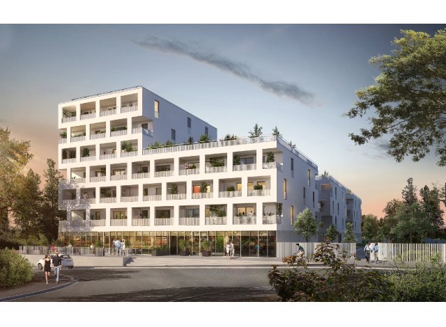 Logement neuf Lormont : Latitude