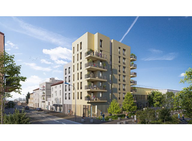 Immobilier pour investir loi PinelLyon 7�me