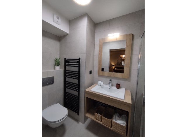 Les Dents Blanches immobilier neuf