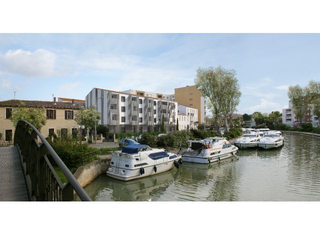 Logement neuf Narbonne : Villa Constance