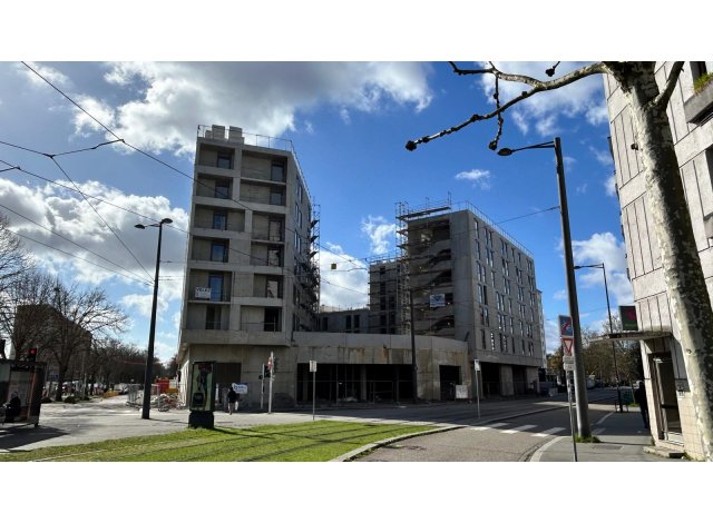 Logement neuf Strasbourg