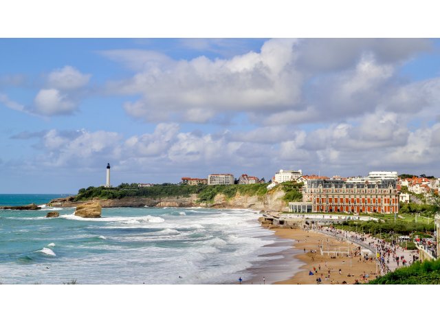 Logement neuf Anglet : Le Clos de l'Etang