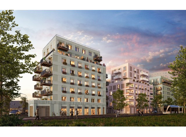 Investir dans le neuf Colombes