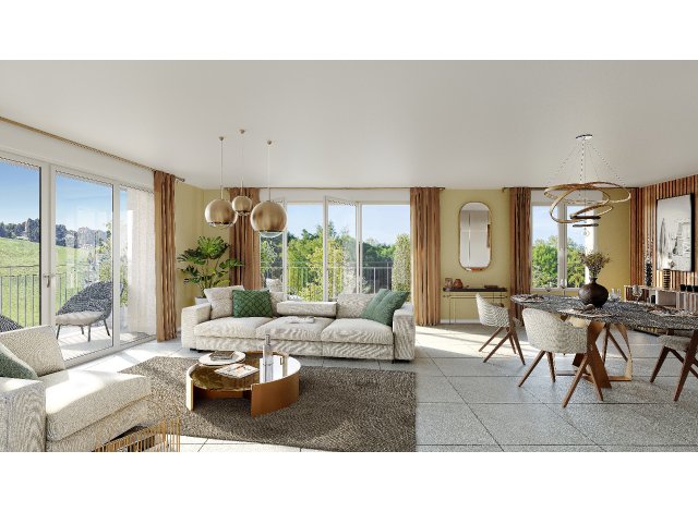 Immobilier basse consommation � Benerville-sur-Mer