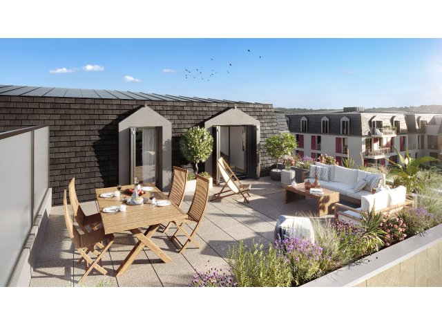 Eco construction Senlis