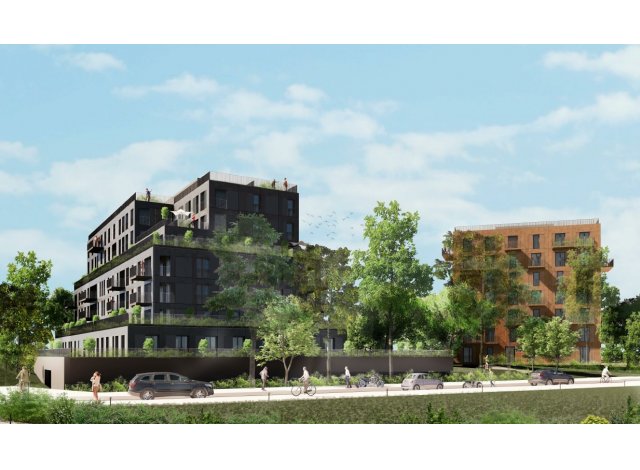 Pinel programme Les Iris Massy