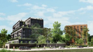 Investir programme neuf Les Iris Massy