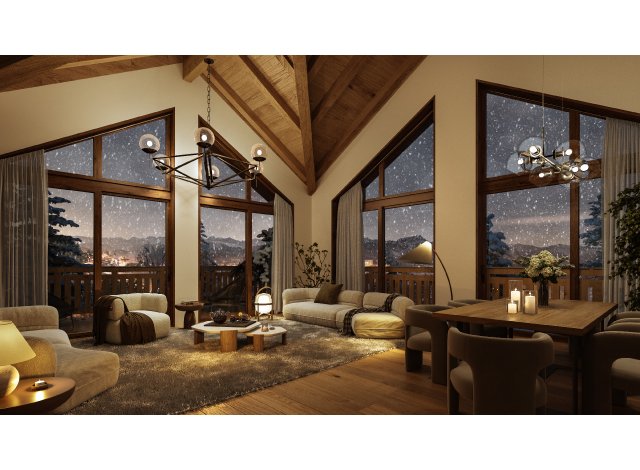 Investir dans le neuf Morzine