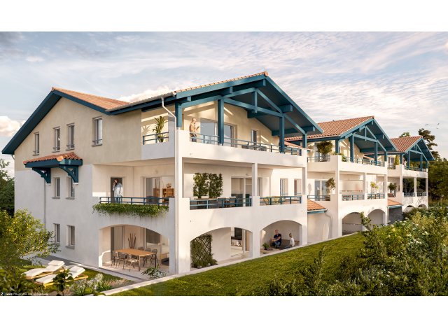 Immobilier ecologique � Capbreton