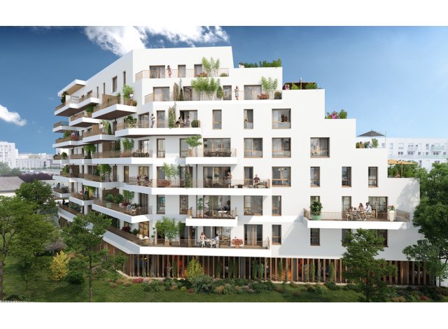 Investir dans le neuf Villeneuve-la-Garenne