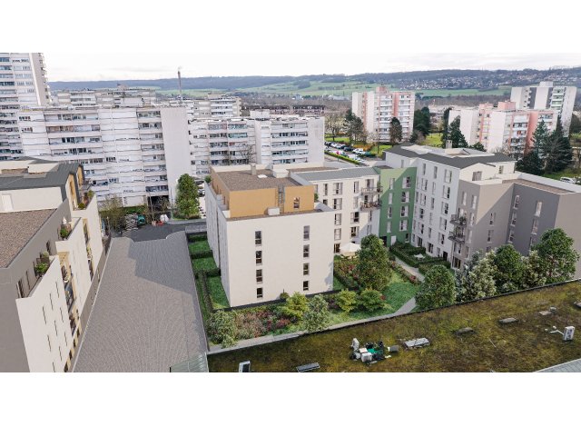 Appartement neuf Meaux