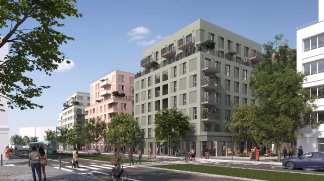 Investir programme neuf Plurielles Colombes
