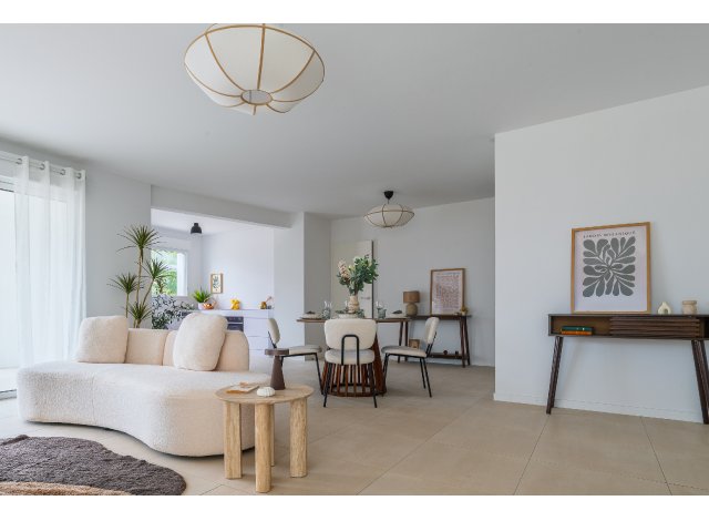 Appartement �cologique Capbreton